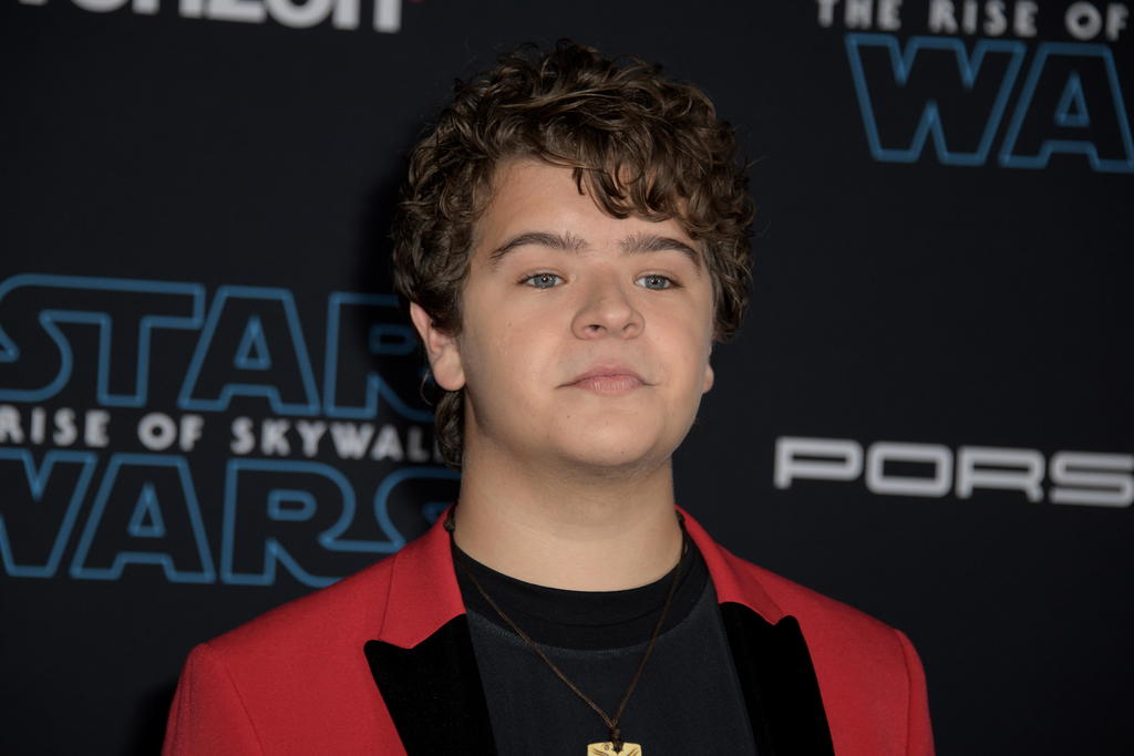 Gaten Matarazzo vuelve al quirófano por displasia cleidocraneal