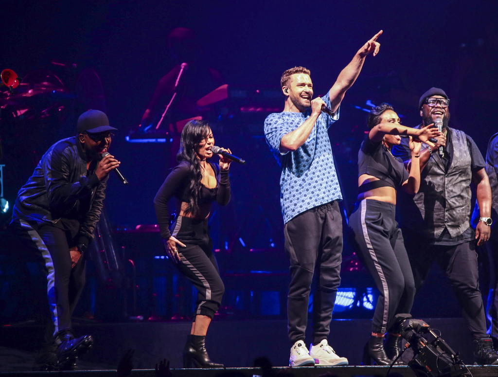 1981: Nace Justin Timberlake, popular cantante, productor, actor y empresario estadounidense