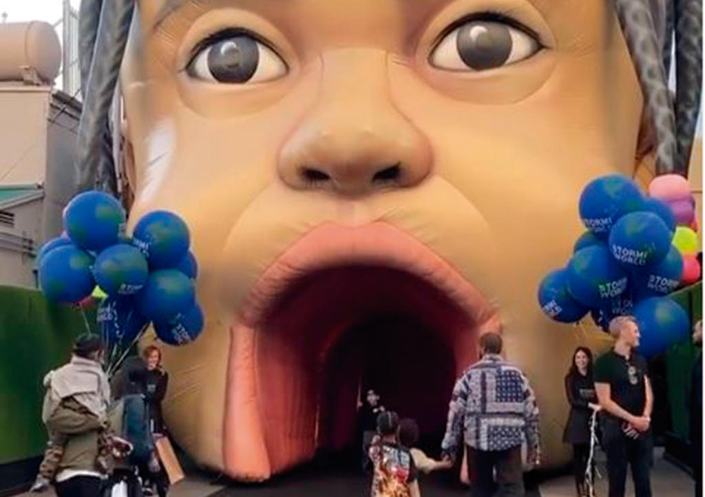 Kylie Jenner comparte la increíble fiesta de cumpleaños de Stormi