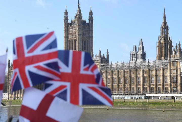 Busca Londres acuerdo comercial con la UE
