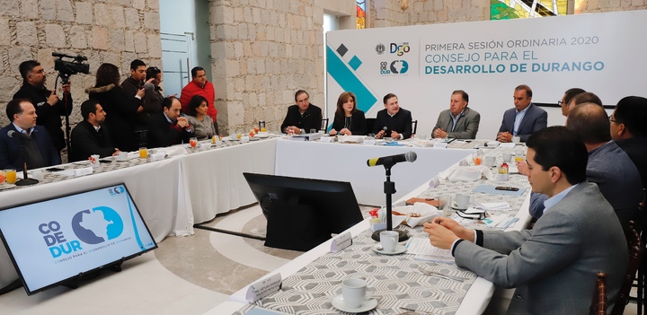 Gobierno del Estado impulsa Plan Estratégico 2040