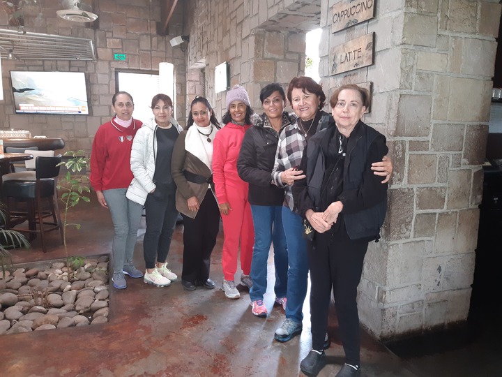 Los años no las alejan