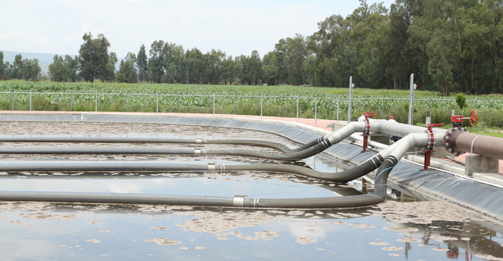 Proyecta AMD 3 plantas tratadoras