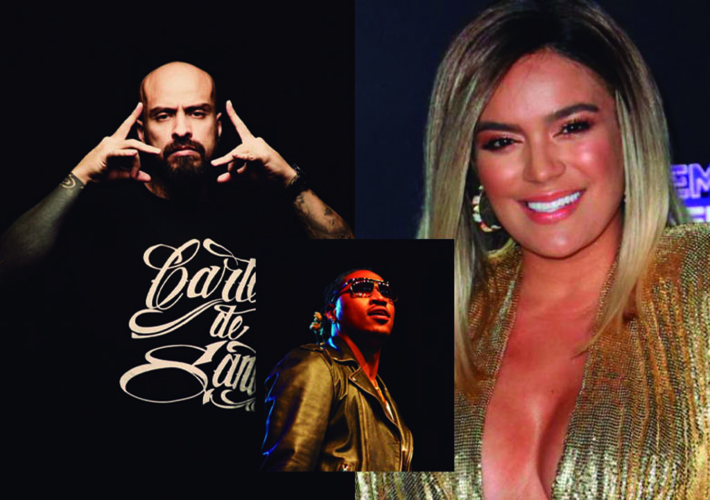 Future, Karol G y Cartel de Santa lideran el Hellow Festival 2020