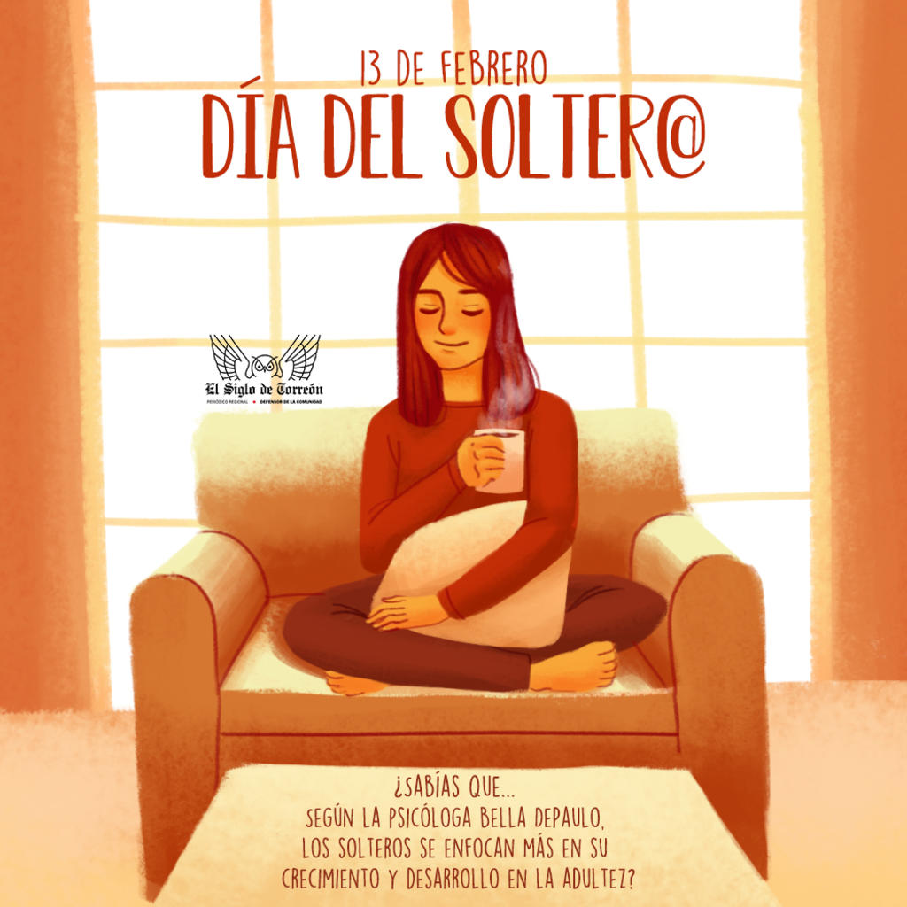 2002: Primera celebración del 'Día del Soltero'