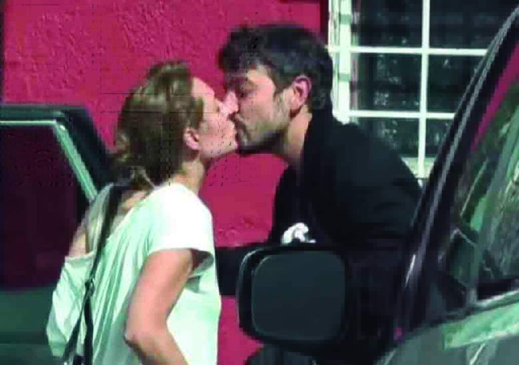 Diego Luna habla sobre pasar San Valentín con Marina de Tavira