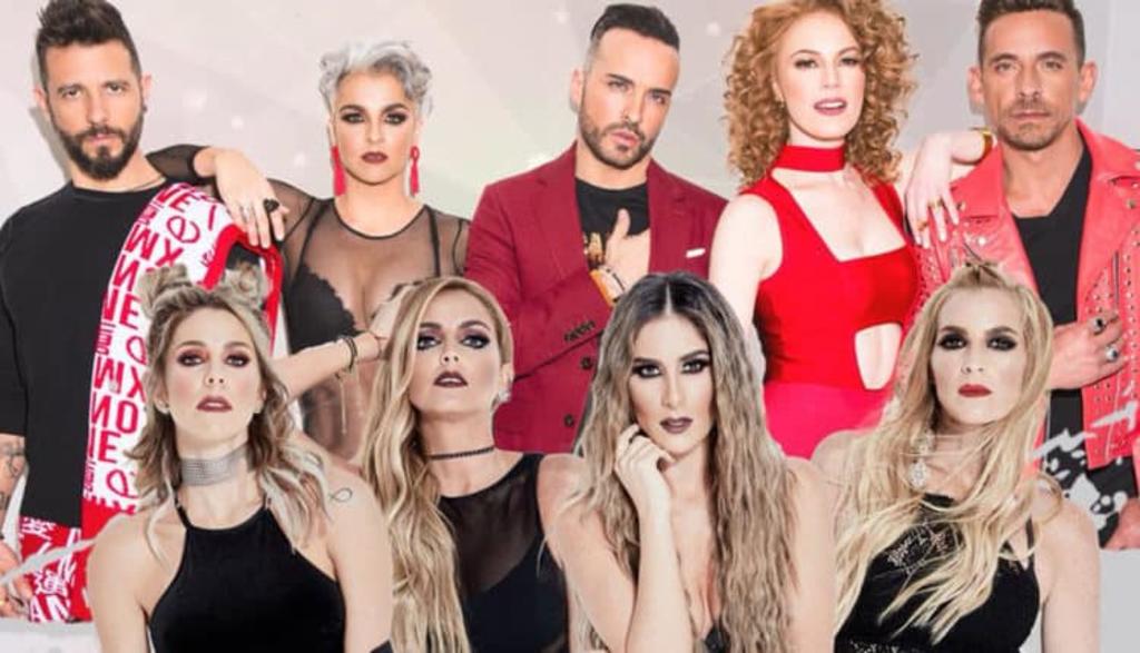 Kabah y JNS se fusionan para crear concepto inclusivo Rainbow Tour
