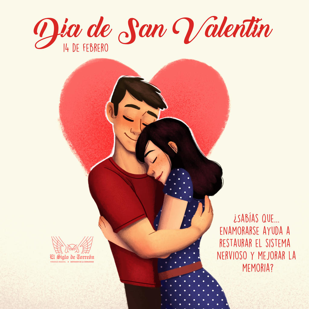 XIV: Primeras celebraciones de San Valentín asociándose al amor