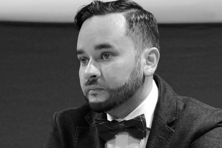 Christian Peña, Premio Iberoamericano Bellas Artes de Poesía