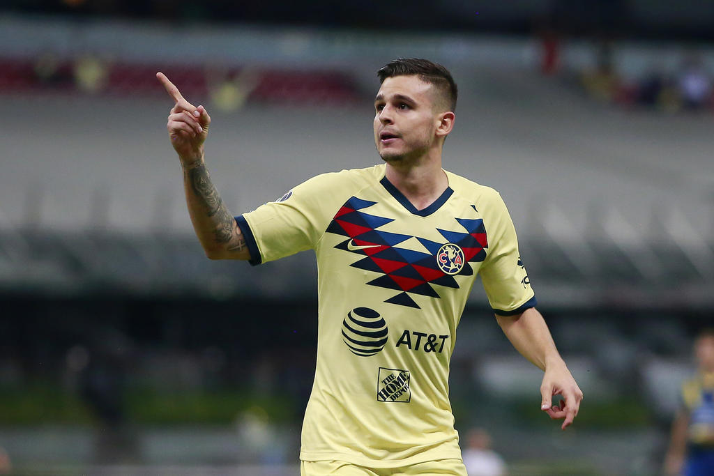 Nicolás Benedetti con buen ánimo pese a lesión