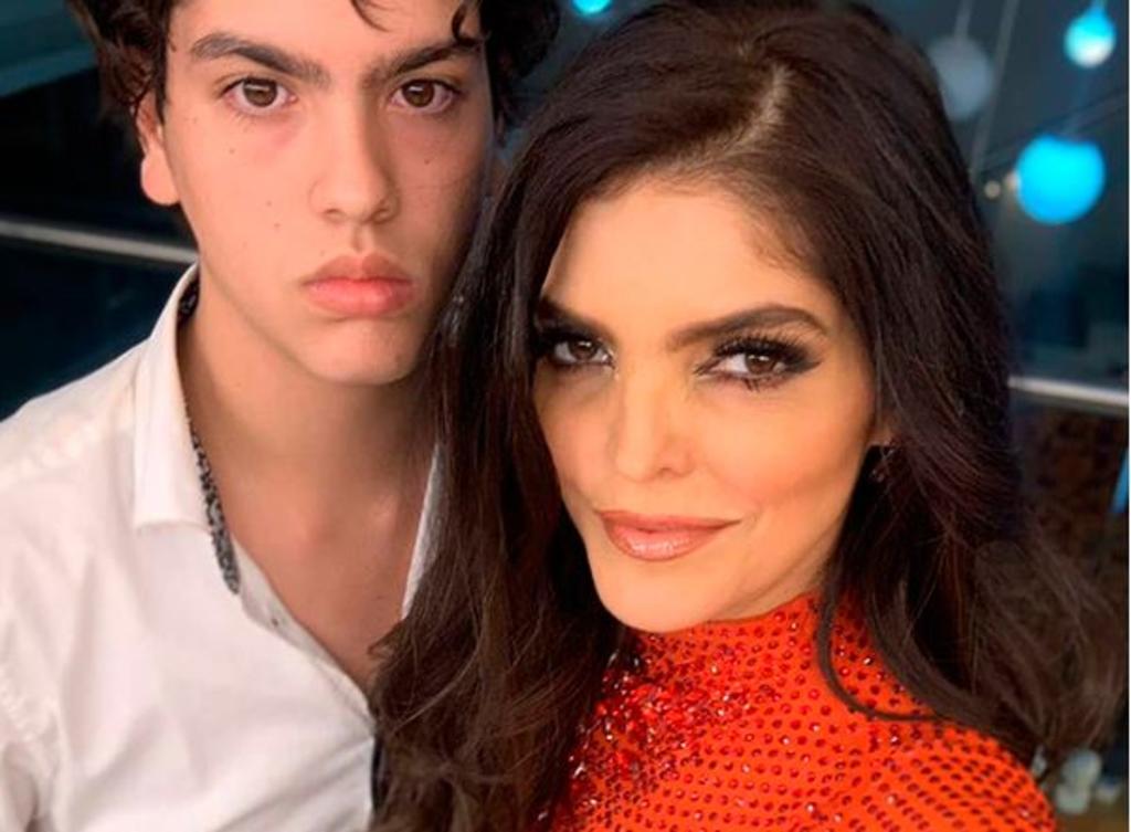 Hijo de Mariana Levy dedica emotivo mensaje a Ana Bárbara