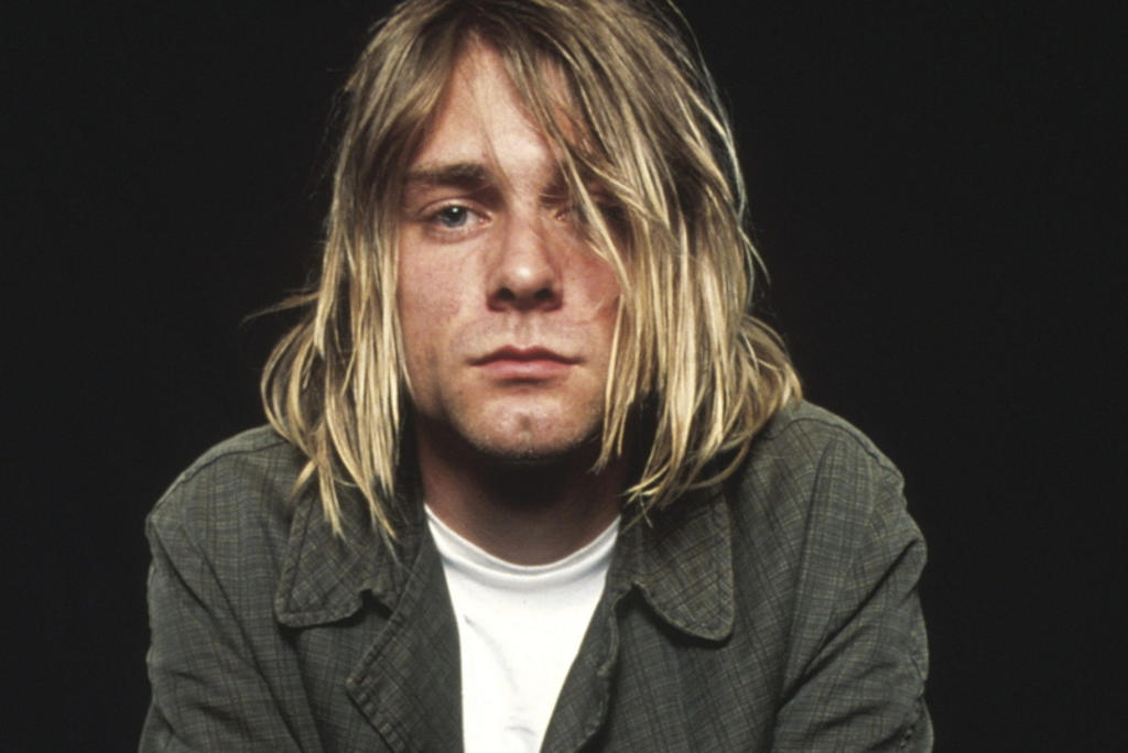 1967: Nace Kurt Cobain, el afamado cantante, guitarrista y principal compositor de Nirvana