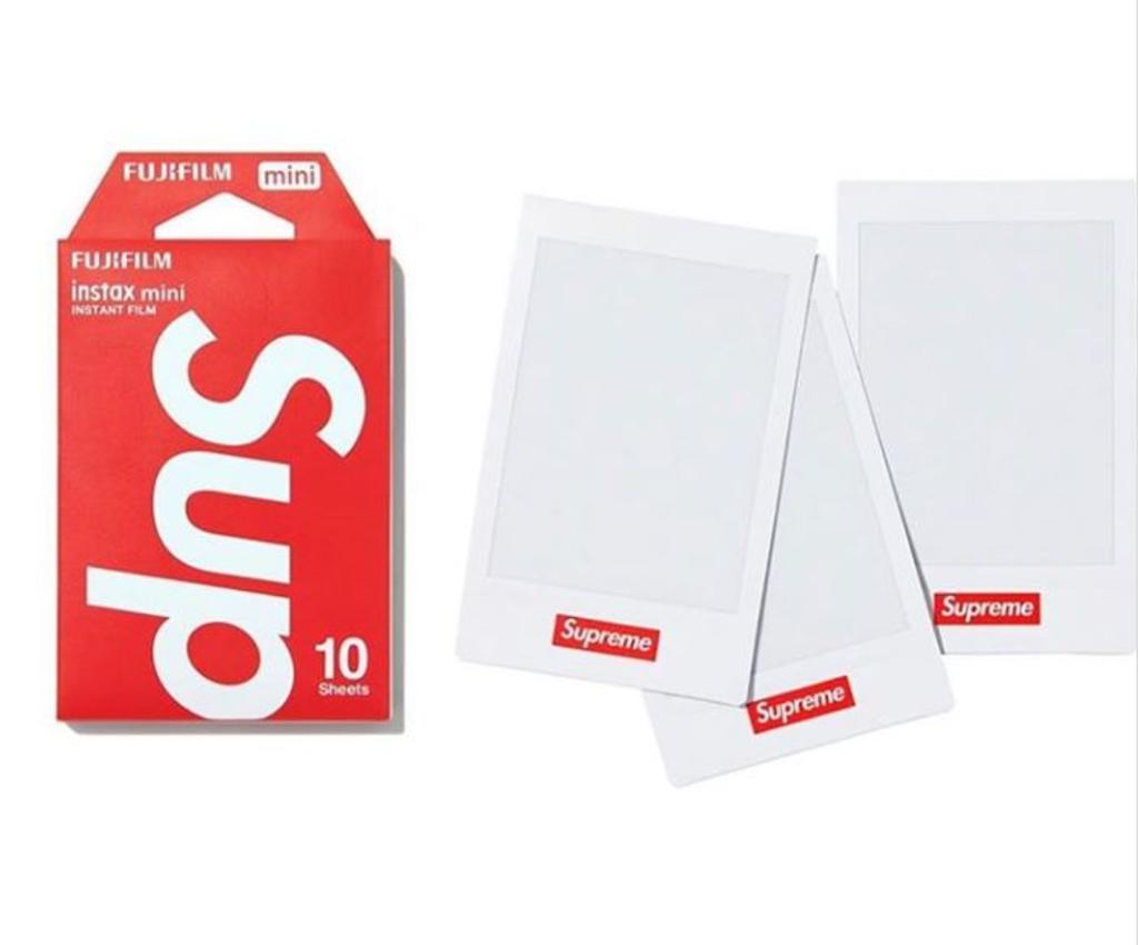 Supreme lanza artículos 'básicos' con su marca