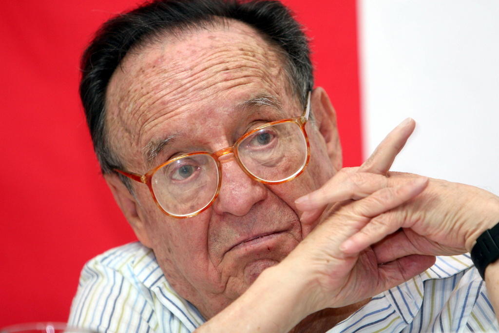 1929: Nace Roberto Gómez Bolaños 'Chespirito', creador e intérprete de 'El Chavo del Ocho' y 'El Chapulín Colorado'