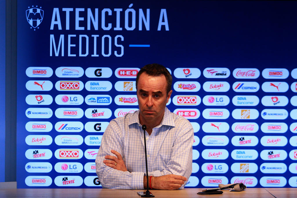 Luis Miguel Salvador desea que no desaparezca el Ascenso MX