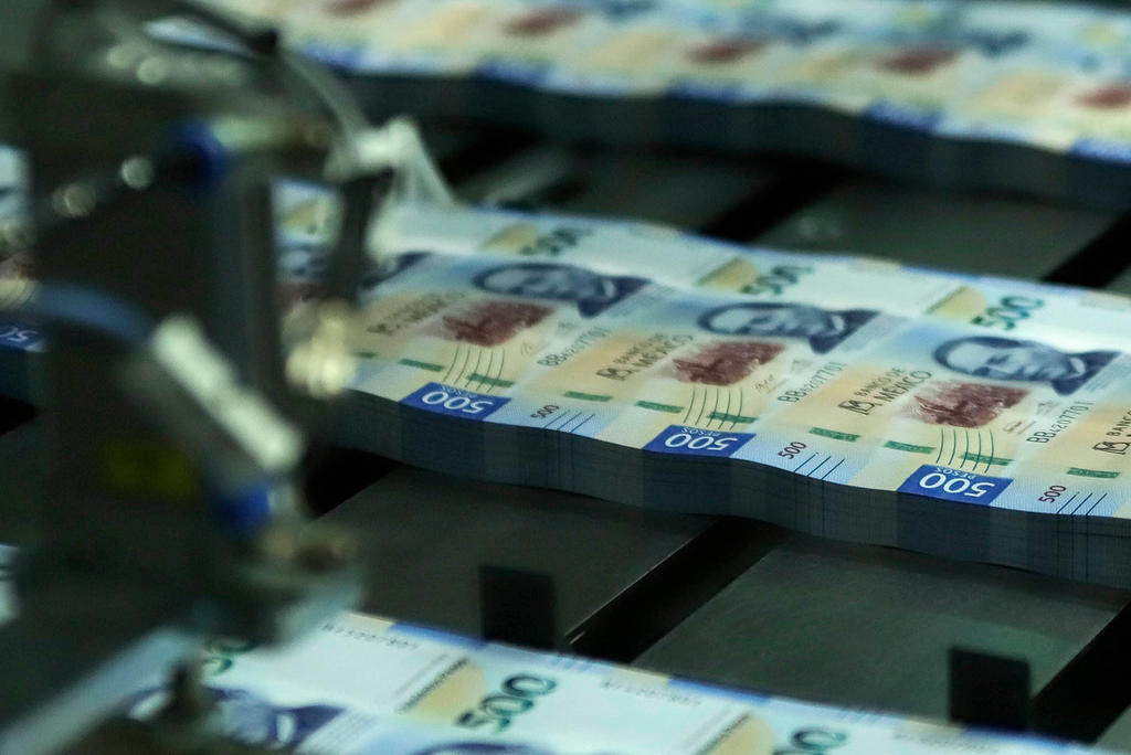 Recorta Banxico pronóstico de crecimiento del PIB para 2020