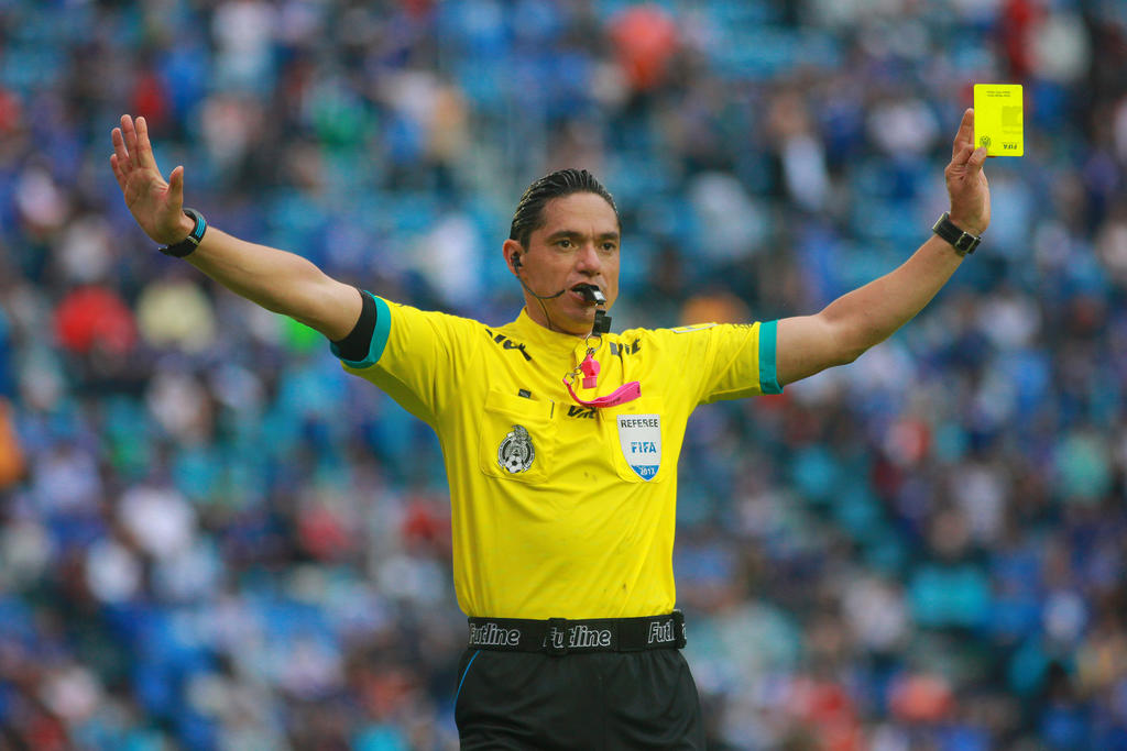 Oscar Macías al Clásico Orlegi