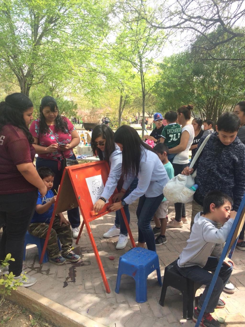 Celebran en el zoológico de Monclova Día de la Familia