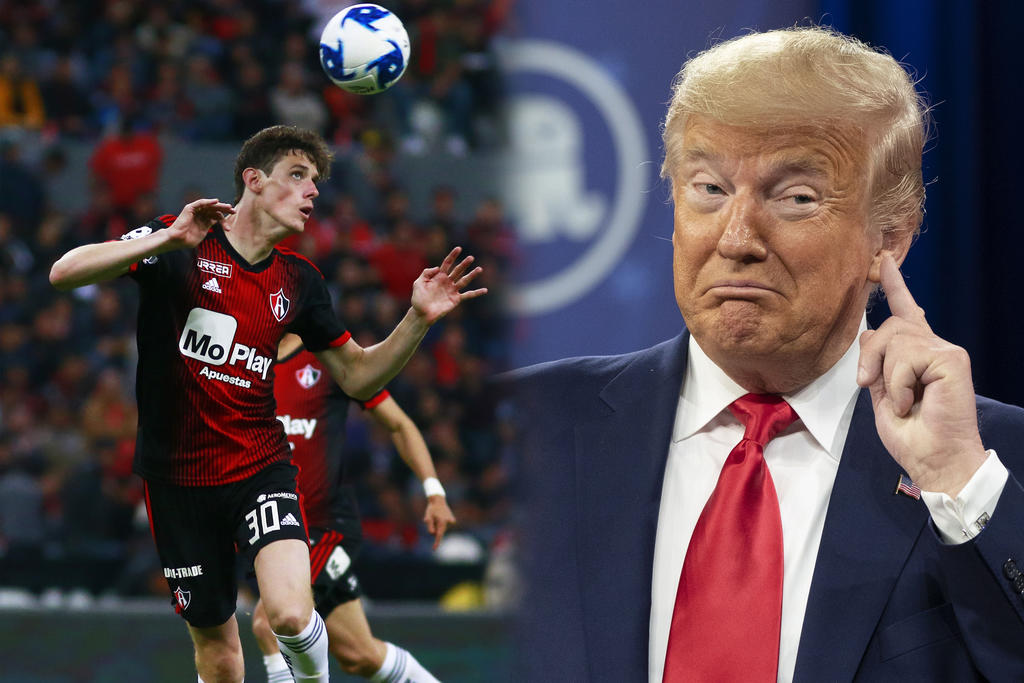 La relación de Donald Trump y patrocinador del Atlas en bancarrota