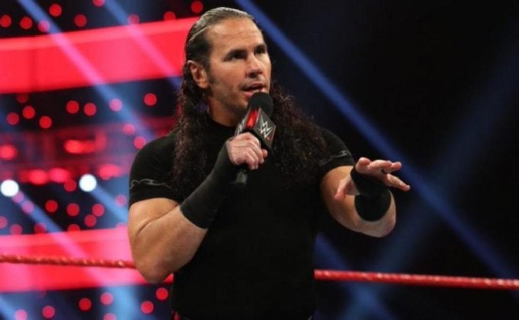Matt Hardy anuncia su retiro de la WWE