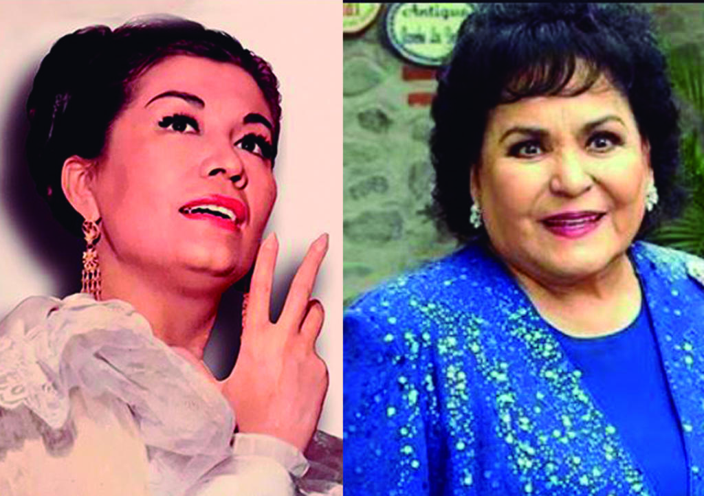 Carmen Salinas habla sobre abuso sexual contra hija de Lola Beltrán
