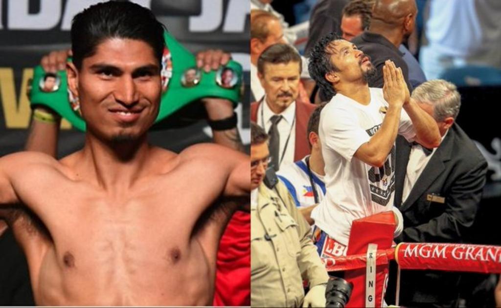 En negociaciones pelea de Miguel 'Mikey' García vs Manny Pacquiao