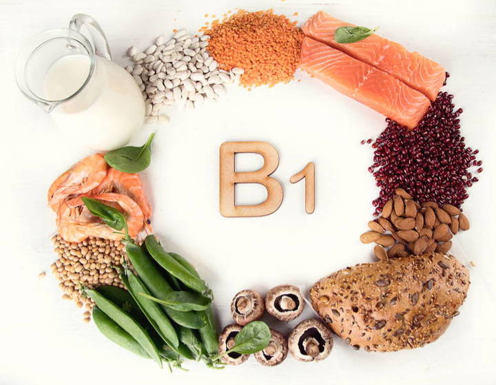 Vitamina B1: aliada de la salud