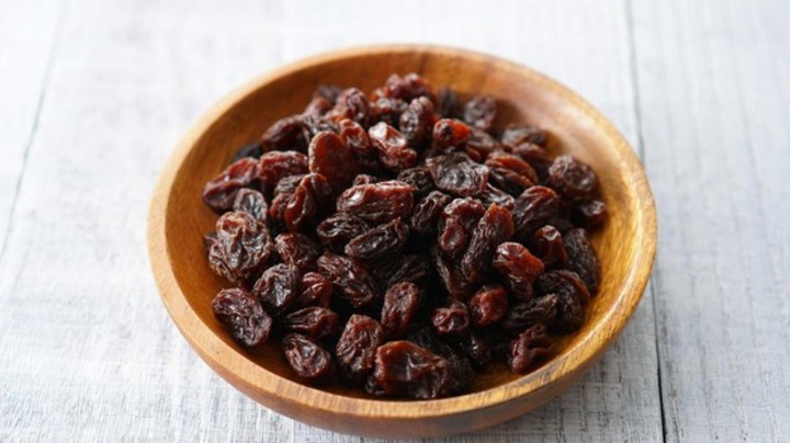 ¿Las pasas engordan?