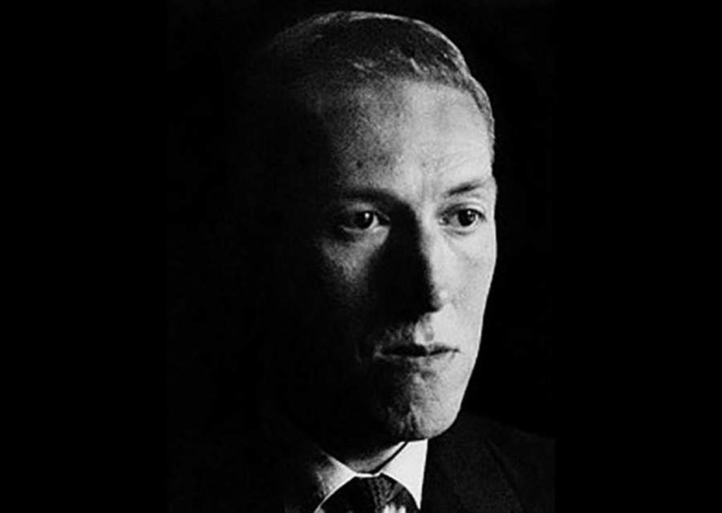 1937: Fallece H.P. Lovecraft, célebre autor de novelas y relatos de terror y ciencia ficción