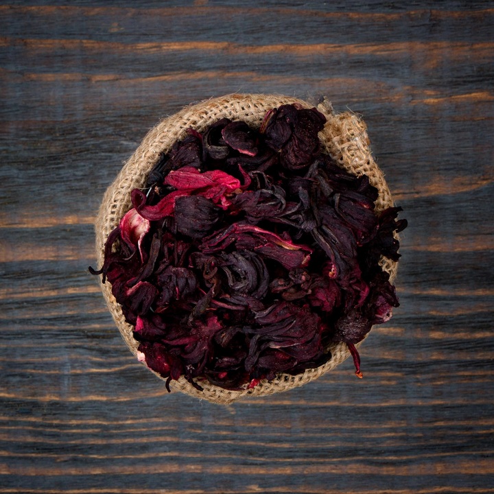 Propiedades de la flor de jamaica