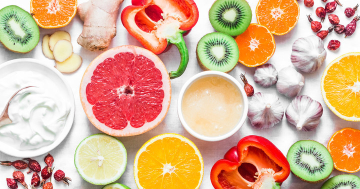 Qué comer para subir las defensas