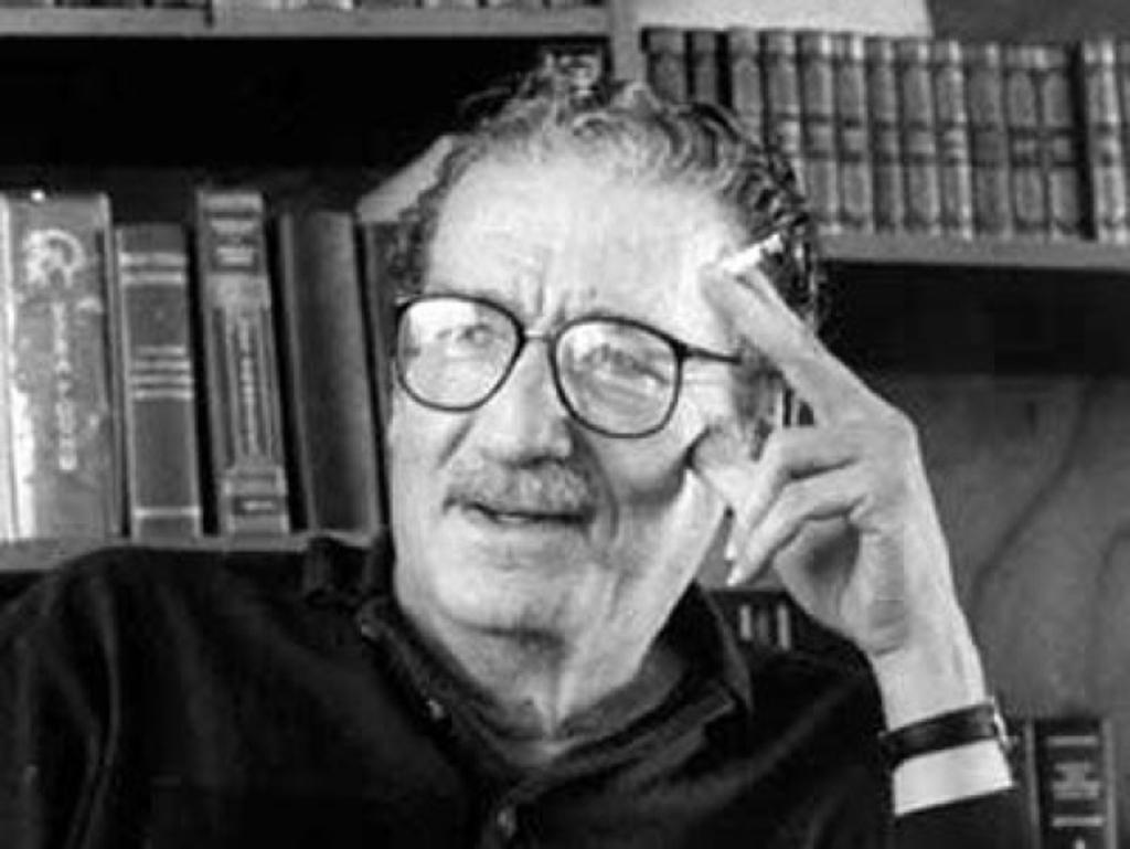 1999: Fallece Jaime Sabines, uno de los grandes poetas mexicanos del siglo XX