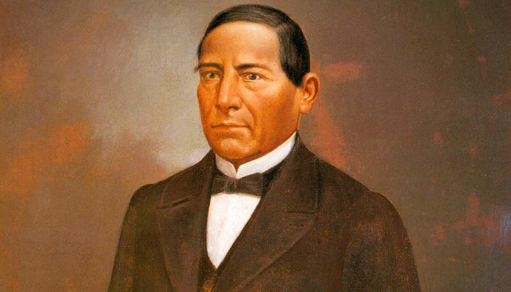 1806: Nace Benito Juárez, ilustre político, jurista y expresidente de México