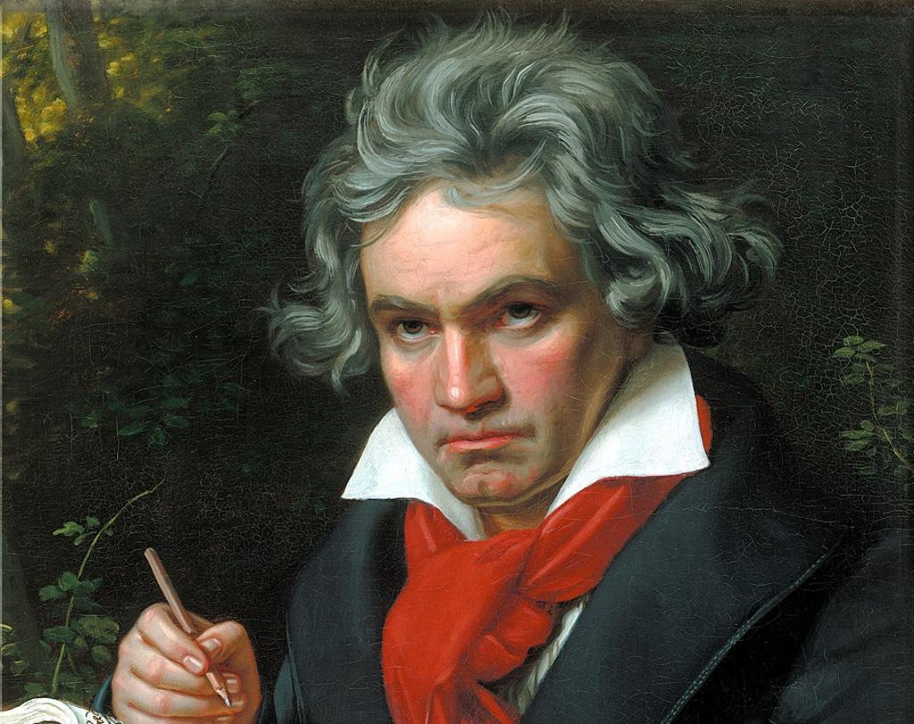 1827: Fallece Ludwig van Beethoven, célebre compositor, director de orquesta y pianista alemán