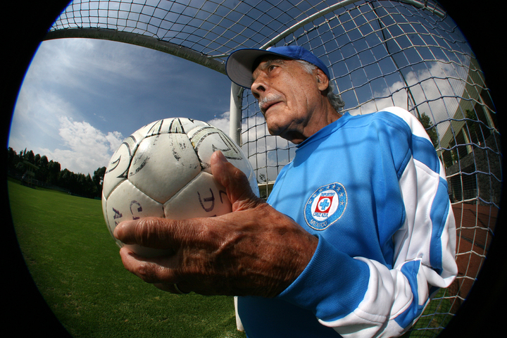 Nacho Trelles se vuelve leyenda