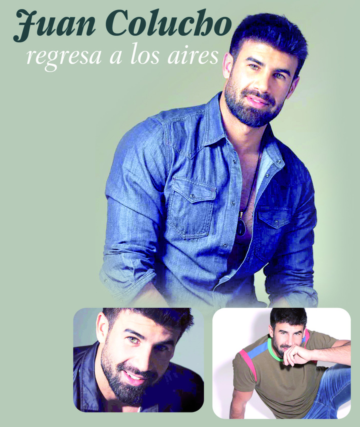 Juan Colucho regresa a los aires