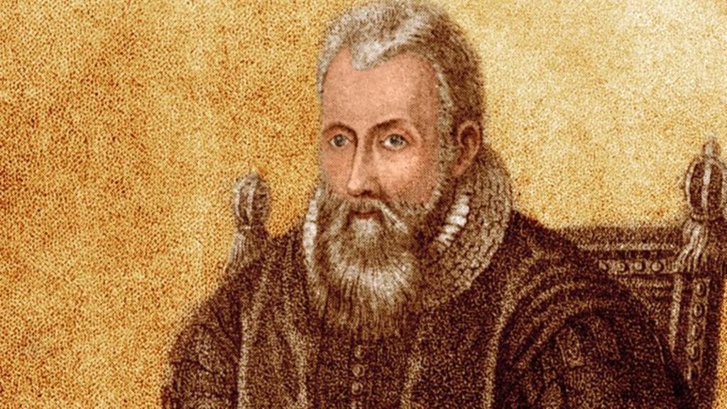 1617: Muere John Napier, reconocido teólogo y matemático escocés