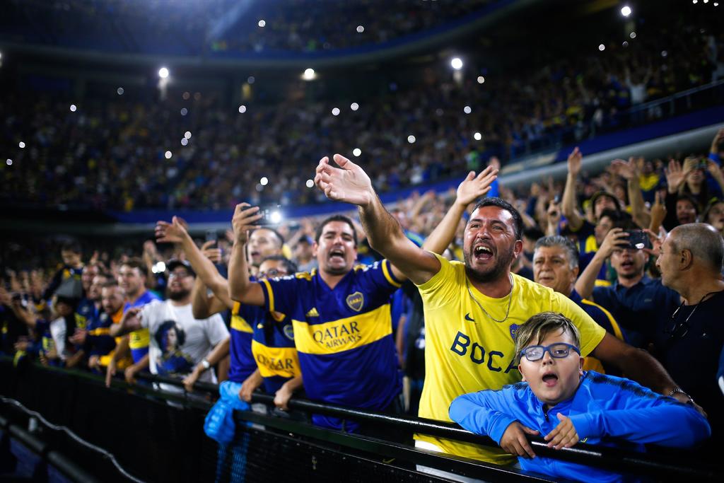 Boca Juniors, 115 años de una gran existencia