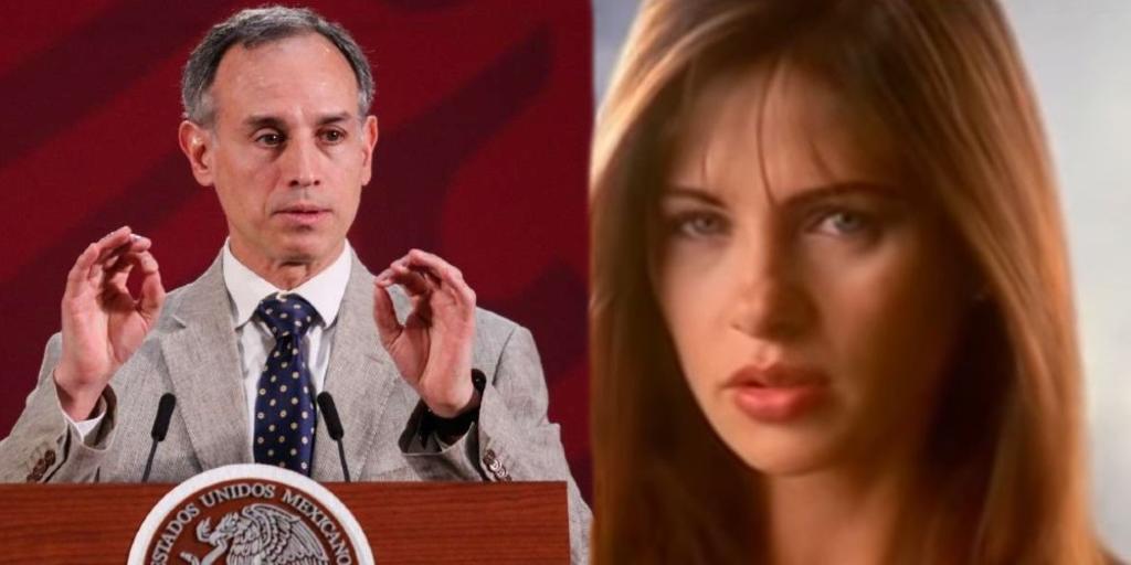 Ana Colchero es cuñada de Hugo López-Gatell