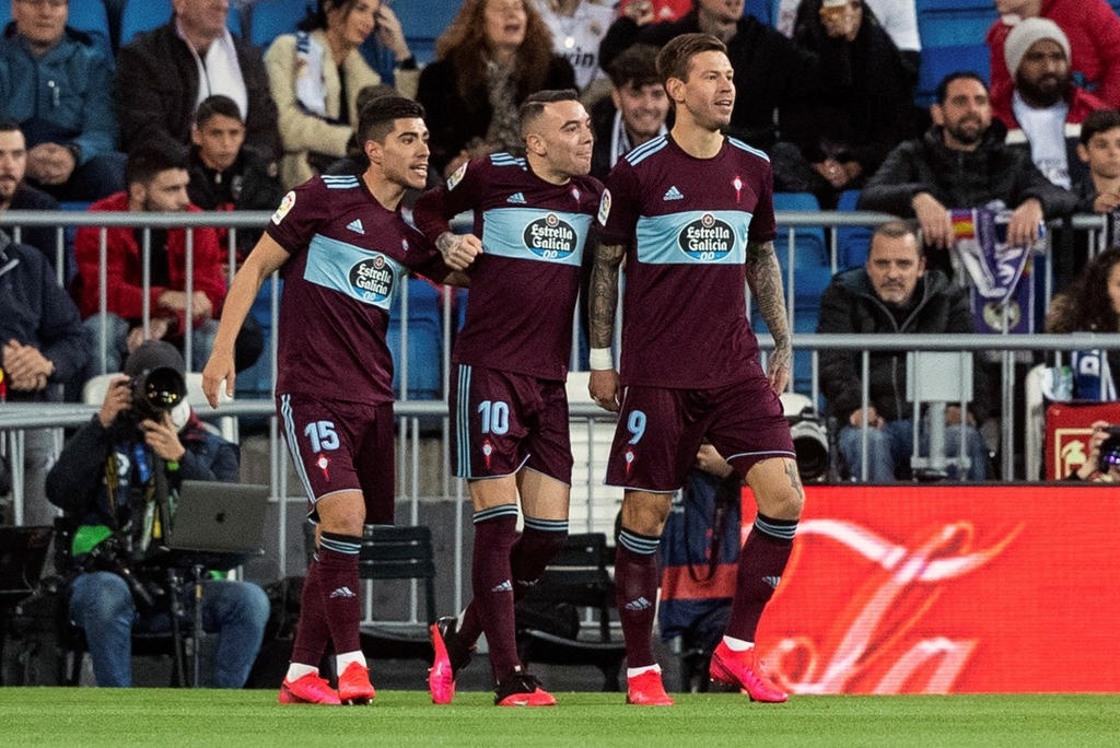 Jugador del Celta de Vigo escapa a Rusia para ver a su novia