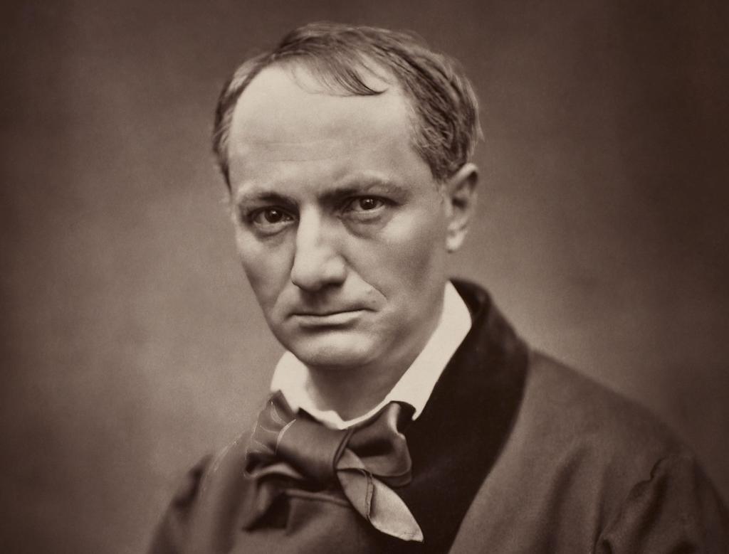 1821: Nace Charles Baudelaire, uno de los más grandes autores franceses del siglo XIX