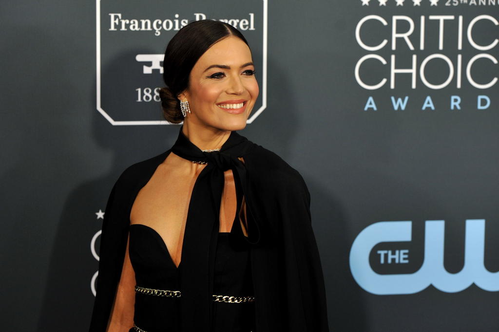 1984: Nace Mandy Moore, popular cantante, compositora, actriz y diseñadora de moda