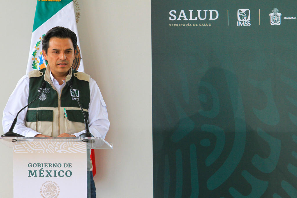 Niega Zoé Robledo 'desborde' de casos de COVID-19 en Baja California