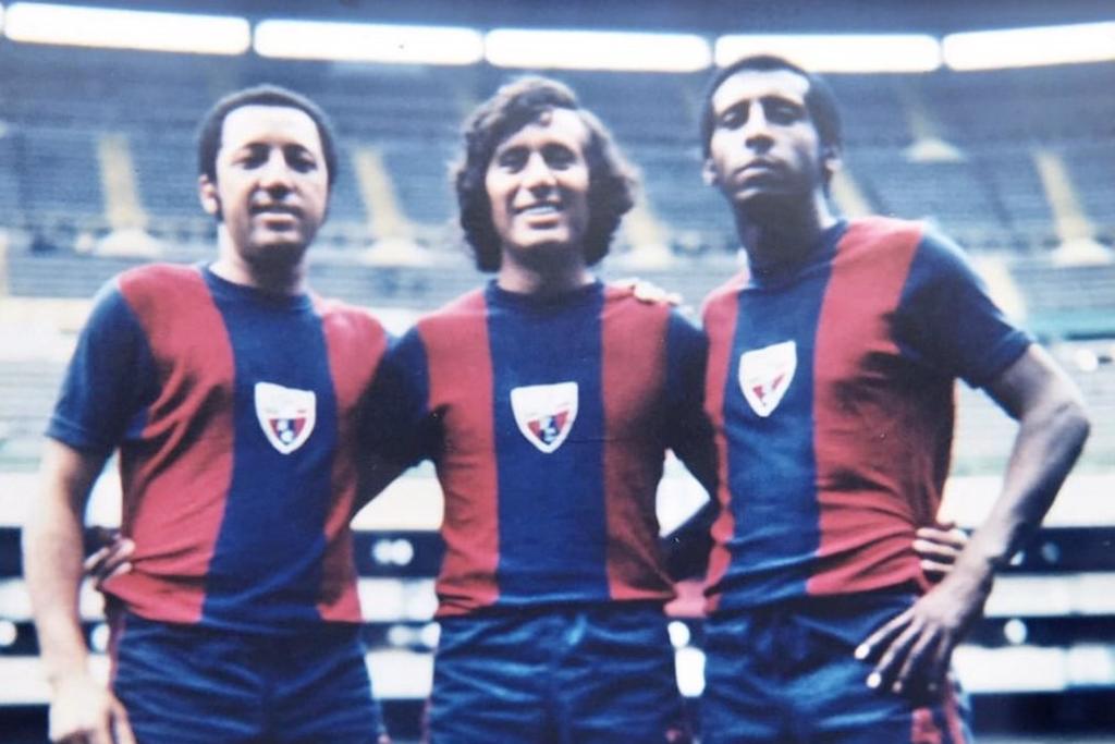 Muere Gisleno Medina, exfutbolista del Atlante