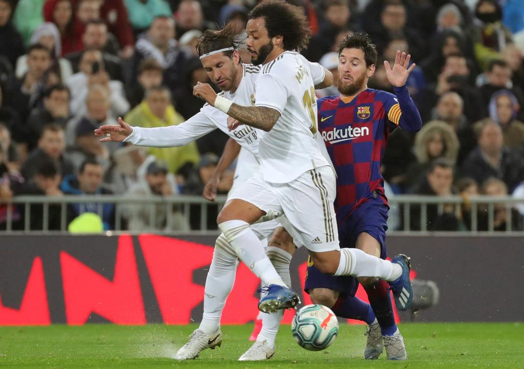 Podría regresar el futbol en España sin público en las gradas