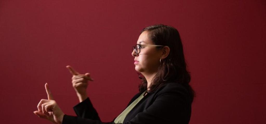 Lengua de Señas Mexicana dará curso en línea