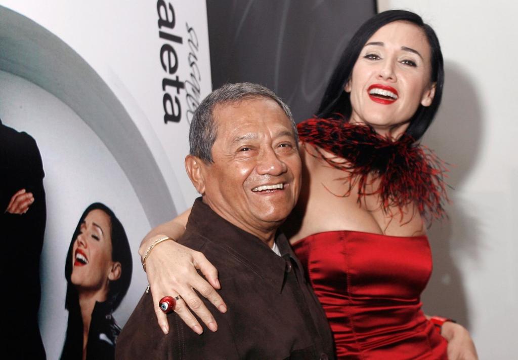 Anuncian recital de Armando Manzanero y Susana Zabaleta