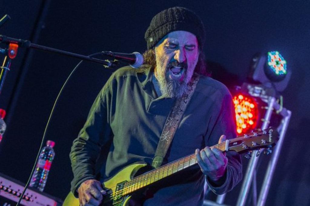 Muere el cantante Tavo, fundador de la banda mexicana Resorte