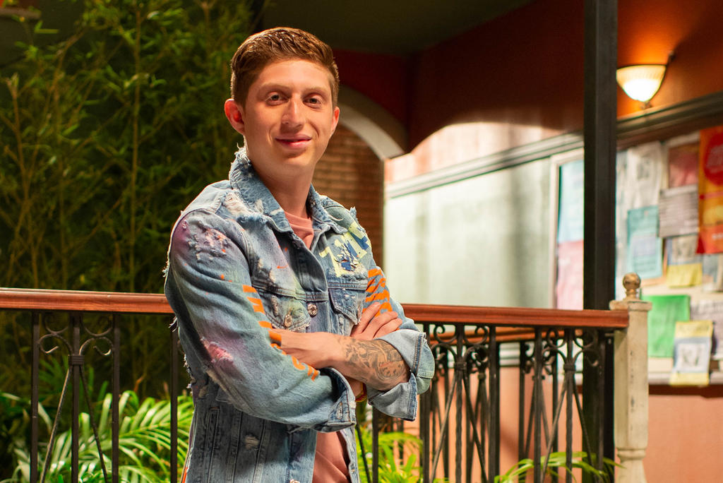 El día que 'Benito paró las grabaciones de 'Vecinos'