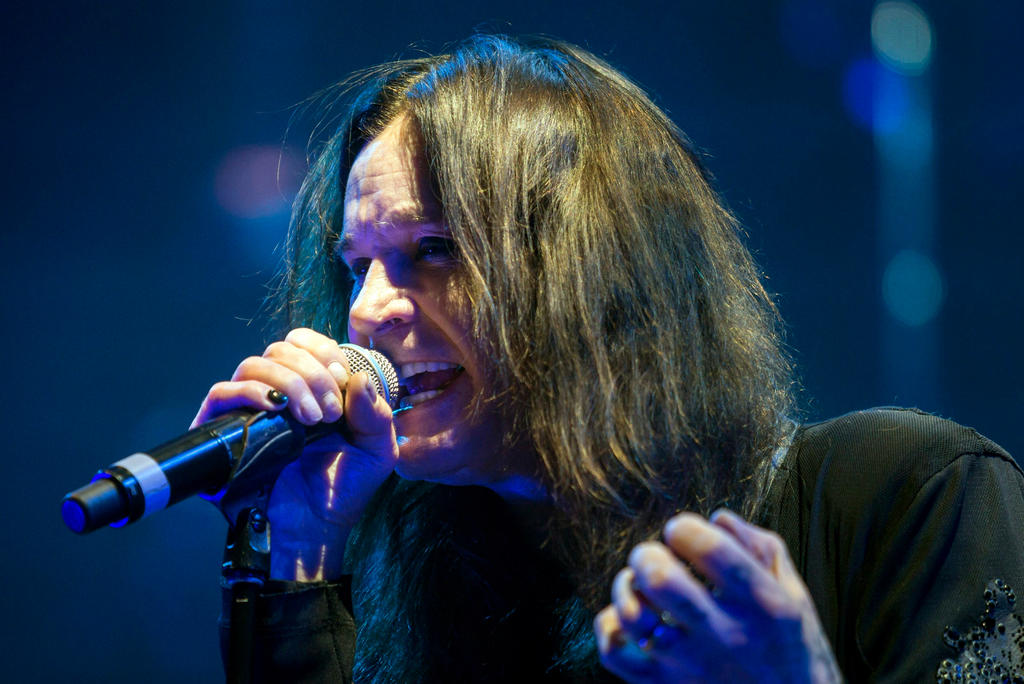 Preparan película de la vida de Ozzy Osbourne